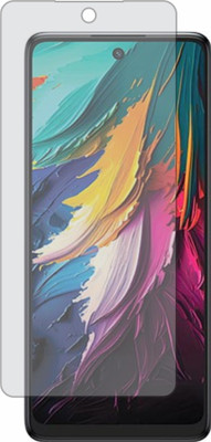 Mobling Tempered Glass Guard for TCL 50 XE NxtPaper(Pack of 1)