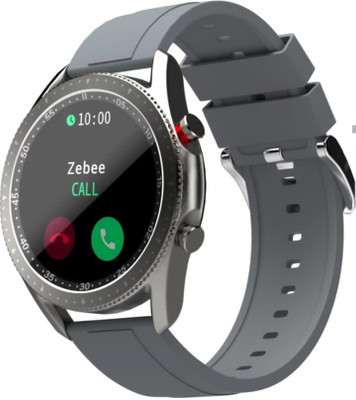 DOWRVIN Tempered Glass Guard for ZEBRONICS ZEB FIT4220CH R SMART WATCH(Pack of 1)