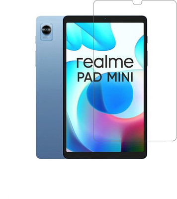 Mersal Tempered Glass Guard for Realme pad mini 8.7inch(Pack of 1)