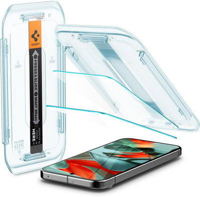 Spigen Tempered Glass Guard for Google Pixel 9 Pro XL(Pack of 2)