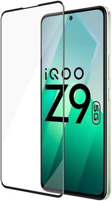 INSTYLE Tempered Glass Guard for iQOO Z9 5G(Pack of 1)