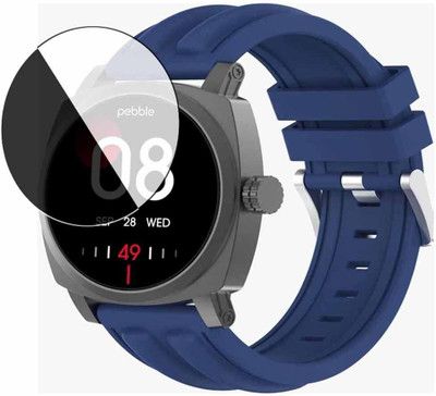 HIDEOUS Tempered Glass Guard for Pebble Endure 2(Pack of 1)