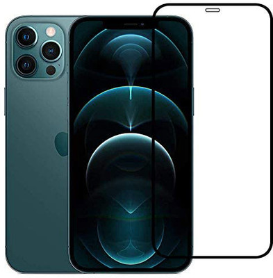 LILLIPUT Tempered Glass Guard for Apple Iphone 12 Pro Max(Pack of 1)