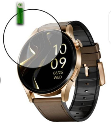 DB Tempered Glass Guard for BOAT CHROME HORIZON 1.51 SMART WATCH TEMPERED GLASS(Pack of 1)