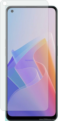 Fasheen Tempered Glass Guard for OPPO RENO7 Z 5G (AntiGlare Matte)(Pack of 1)