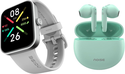 SUNMOON WATCHH Nano Glass for NoiseFit Vortex Smartwatch 0.187(Pack of 1)