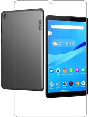 A-Allin1 Tempered Glass Guard for Lenovo Tab M8 2nd Gen 8 inch(Pack of 1)