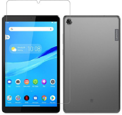 A-Allin1 Tempered Glass Guard for Lenovo Tab M8 2nd Gen 8 inch(Pack of 1)