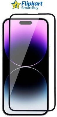 Flipkart SmartBuy Tempered Glass Guard for Apple iPhone 14 Pro Max(Pack of 1)