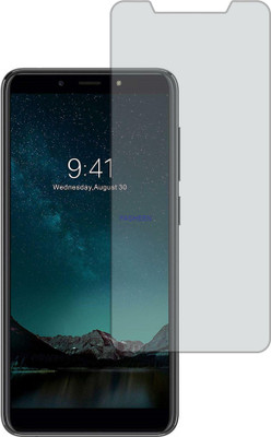 Fasheen Tempered Glass Guard for LAVA Z51 (AntiGlare Matte)(Pack of 1)