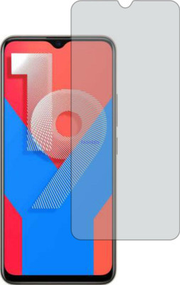 Fasheen Tempered Glass Guard for VIVO Y19T (AntiGlare Matte)(Pack of 1)