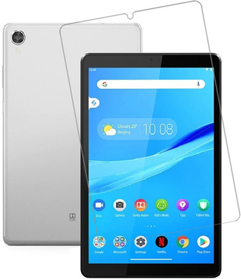 A-Allin1 Tempered Glass Guard for Lenovo Tab M8 2nd Gen 8 inch(Pack of 1)