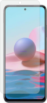 Fasheen Tempered Glass Guard for TECNO CAMON 19 PRO Flexible Matte(Pack of 1)