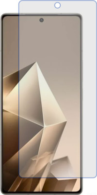 Fasheen Tempered Glass Guard for Infinix Note 50 Pro Plus X6856 (AntiGlare Matte)(Pack of 1)