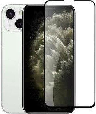 LILLIPUT Tempered Glass Guard for Apple Iphone 13 Mini(Pack of 1)