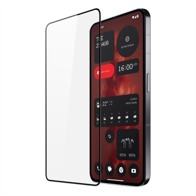 vmt stock Tempered Glass Guard for Nothing Phone 3a, Nothing Phone 3a 5G, Nothing Phone 3a Pro 5G (Pack of 1)(Pack of 1)