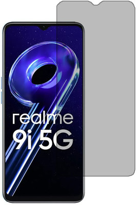 Imperium Tempered Glass Guard for Realme 9i 5G(Pack of 1)