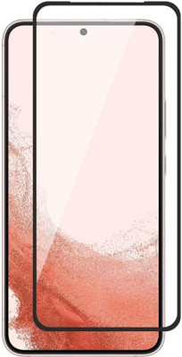 ASMANTIC Tempered Glass Guard for Samsung Galaxy S22 5G(Pack of 1)