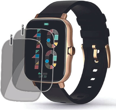 GLOW 46 Tempered Glass Guard for PEBBLE COSMOS MAX(Pack of 1)