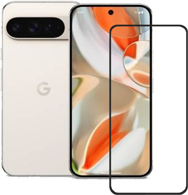 BRENZZ Tempered Glass Guard for Google Pixel 9 Pro XL(Pack of 1)