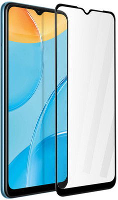 OneLike Tempered Glass Guard for Oppo A15s(Pack of 1)