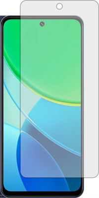 Fasheen Tempered Glass Guard for Vivo Y19 S Pro (AntiGlare Matte)(Pack of 1)