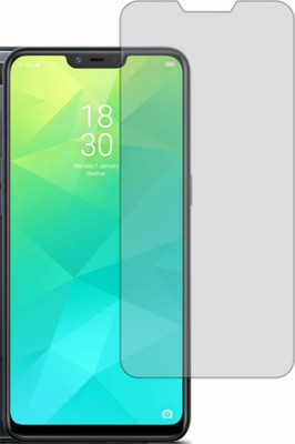 ZINGTEL Impossible Screen Guard for RMX1805 REALME 2(Pack of 1)