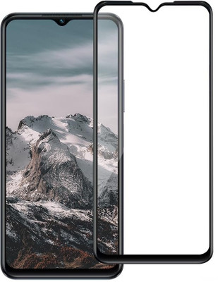 Mobling Tempered Glass Guard for Vivo Y72T(Pack of 1)
