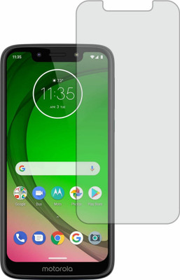 ZINGTEL Impossible Screen Guard for MOTO G7 PLAY (Matte Finish)(Pack of 1)