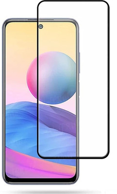 Mobling Tempered Glass Guard for Tecno Camon 18(Pack of 1)