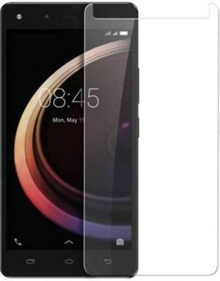 DMJHP Tempered Glass Guard for Infinix Hot 4 Pro(Pack of 1)