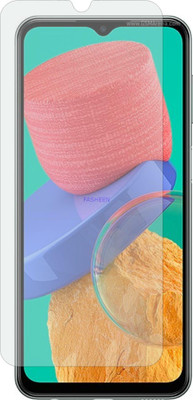 Fasheen Tempered Glass Guard for SAMSUNG M33 5G (AntiGlare Matte)(Pack of 1)