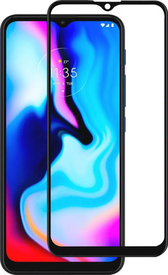 Qyist Tempered Glass Guard for Motorola E7 Plus(Pack of 1)