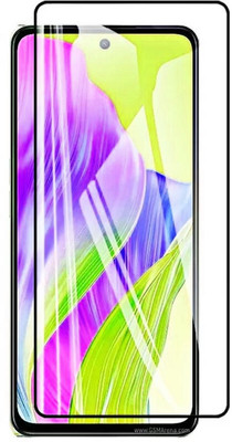 COVJ Tempered Glass Guard for OPPO A79 5G(Pack of 1)