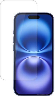 Ten To 11 Tempered Glass Guard for Apple iPhone 16 Pro Max(Pack of 1)
