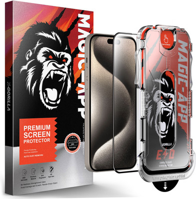 Martzilla Tempered Glass Guard for APPLE iPhone 14 Pro Max(Pack of 1)