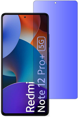 Infigo Tempered Glass Guard for Redmi Note 12 Pro Plus(Pack of 1)