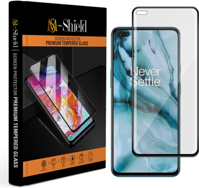MS-Shield Tempered Glass Guard for OnePlus Nord(Pack of 1)