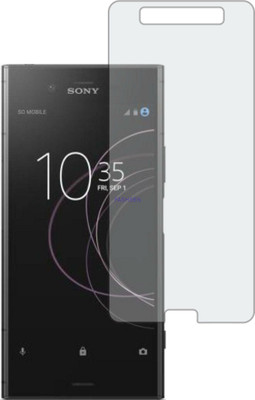 Fasheen Tempered Glass Guard for SONY XZ1 DUAL (AntiGlare Matte)(Pack of 1)