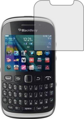 MOBART Tempered Glass Guard for BLACKBERRY CURVE 9320 (AntiGlare Matte)(Pack of 1)