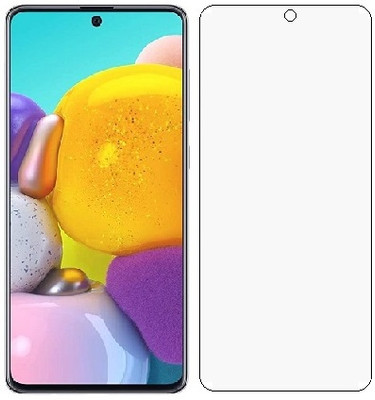 ECMERED Tempered Glass Guard for Infinix Zero 20 Matte Transparent(Pack of 1)