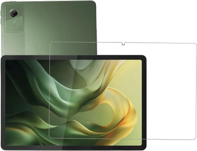 A-Allin1 Tempered Glass Guard for MOTOROLA Pad 60 Neo 11 inch Tablet, Perfect Fit(Pack of 1)