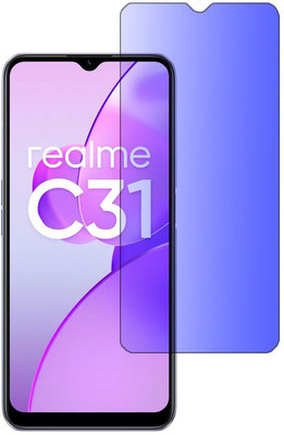 Imperium Tempered Glass Guard for Realme C31(Pack of 1)