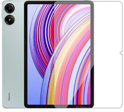 COVER CAPITAL Tempered Glass Guard for Redmi Pad Pro 5g(Pack of 1)