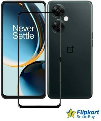 Flipkart SmartBuy Tempered Glass Guard for OnePlus Nord CE 3 Lite 5G(Pack of 1)