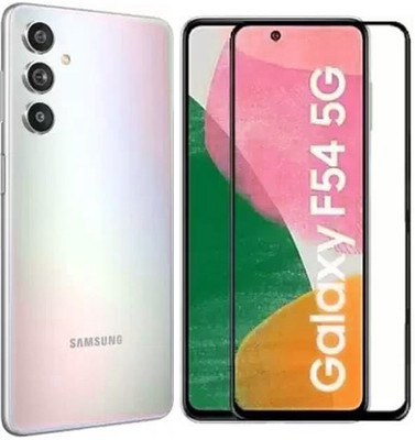 LILLIPUT Tempered Glass Guard for Samsung Galaxy F54 5G(Pack of 1)