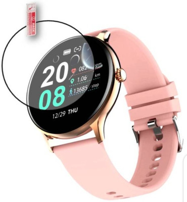 DB Tempered Glass Guard for FIRE - BOLTT HURRICANE SMART WATCH TEMPERED GLASS(Pack of 1)