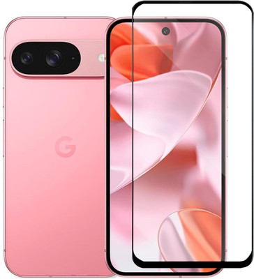 KMPERED Tempered Glass Guard for google Pixel 9, GOOGLE PIXEL 9, google Pixel 9 PRO, GOOGLE PIXEL 9 PRO(Pack of 1)