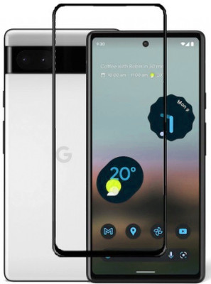 INSTYLE Tempered Glass Guard for Google Pixel 6a(Pack of 1)