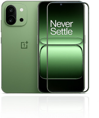 REDDWARF Tempered Glass Guard for OnePlus 13s(Pack of 1)